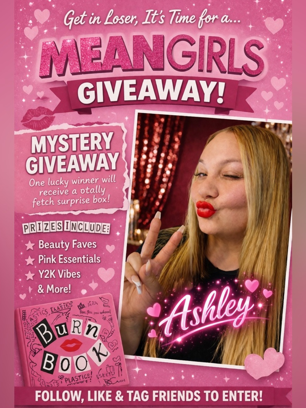 Free Shipping or Mystery Box item🩷